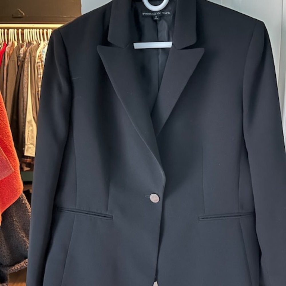 Business suit jacket